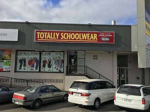 Photo: Totally Schoolwear